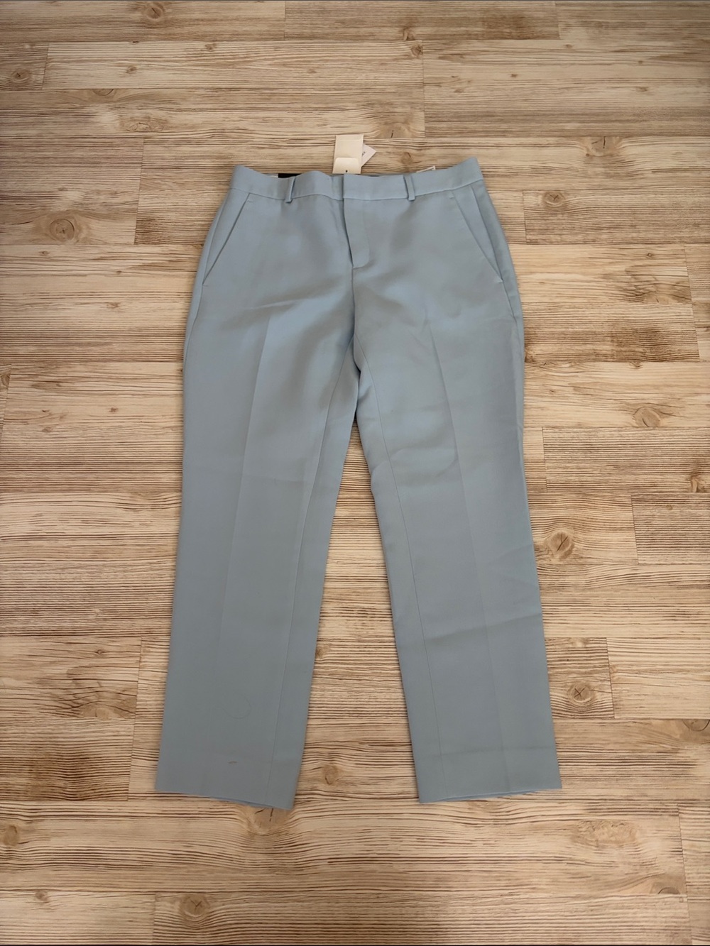 Banana Republic Men's Dress Pants in Light Blue